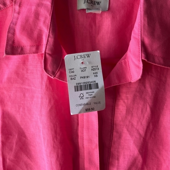 J. Crew blouse - Picture 4 of 5